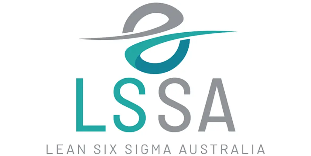 Lean Six Sigma Australia official logo